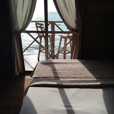 Mi Cabanita Guest House Playa Blanca Buitenkant foto